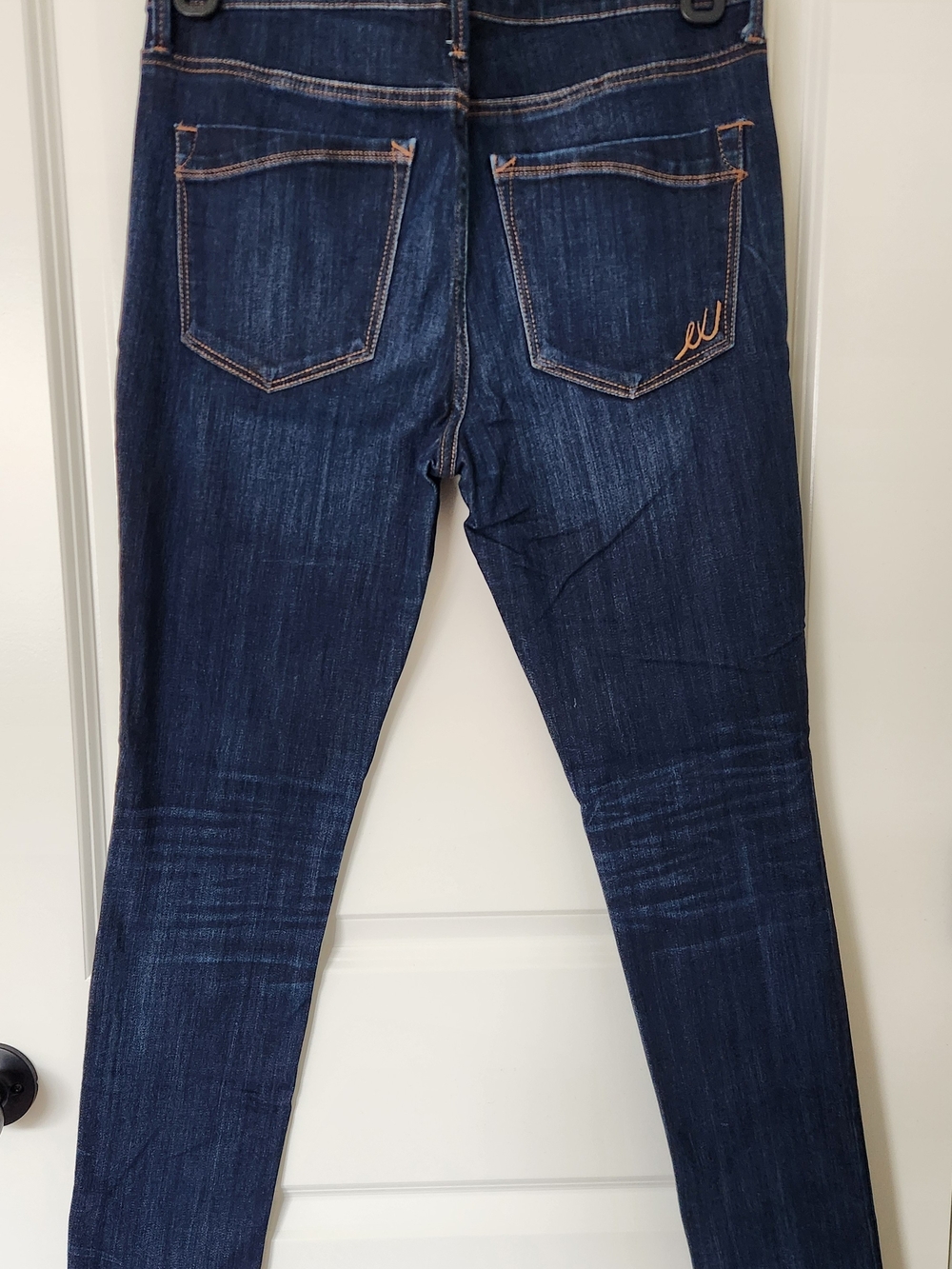 Express Skinny Jean - Picture 2 of 6